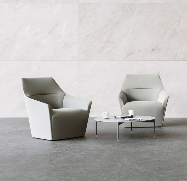 Couchtisch Umea ⌀ 80 cm  (nicht brennbar A1)